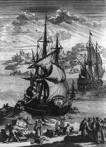 Adventures of Sieur de La Salle