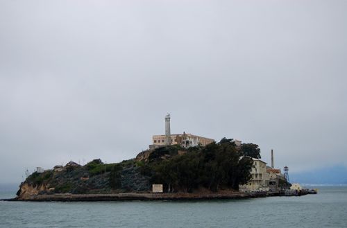 Alcatraz Island, San Francisco, California by Kathy Alexander. Alcatraz Island, San Francisco, California by Kathy Alexander.