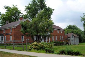Amana Colonies Heritage Museum, by Kathy Alexander.