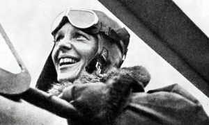 Amelia Earhart Amelia Earhart