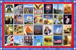 Americana - Original Design