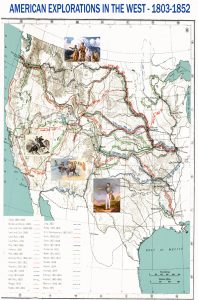 American Explorations by the Carnegie Institution, 1932.