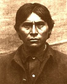 Apache Kid