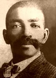 Bass Reeves, U.S. Deputy Marshal