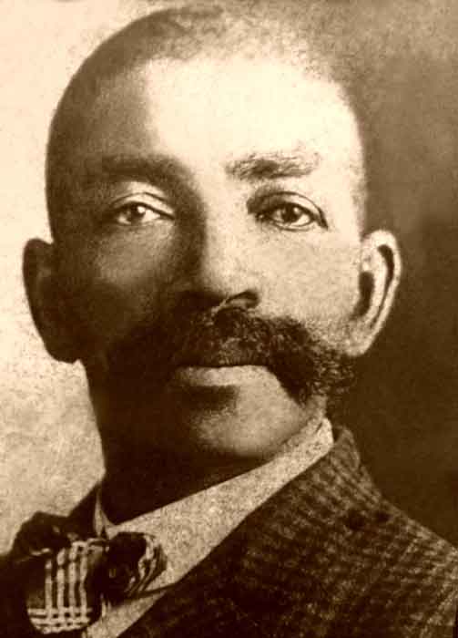 Bass Reeves, U.S. Deputy Marshal