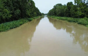 Bayou Lafourche, Liousiana.