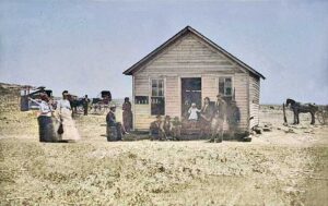 Bender Family House.