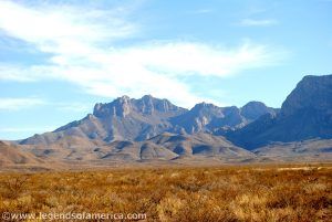 Big Bend National Park. Photo by Kathy Alexander.