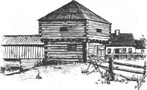 Blockhouse Fort.