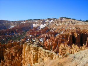 Bryce Canyon, Utah. by Dave Alexander.
