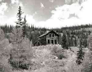 Buckskin Joe Hotel and Dance Hall