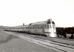 Burlington Zephyr