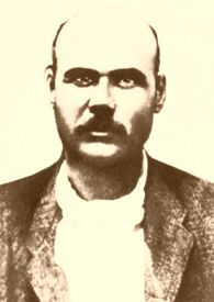 Burton Alvord - Lawman and Outlaw