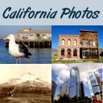 Vintage and Modern Photographs of California