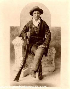 Calamity Jane.