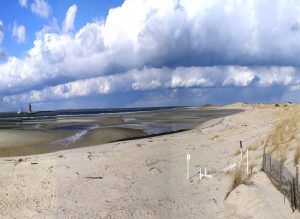 Cape Henlopen, Delaware Bay, courtesy Wikipedia.