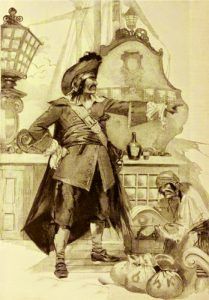 Captain William Kidd