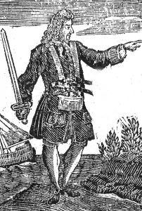 Captain Charles Vane, Pirate