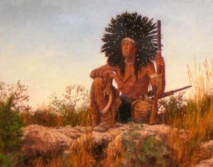 Cheyenne Dog Soldier