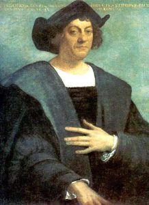Christopher Columbus