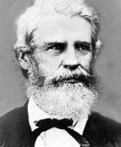 Confederate Colonel Douglas H. Cooper.