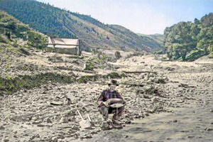 Colorado Gold Mining.