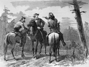 Confederate Guerillas.
