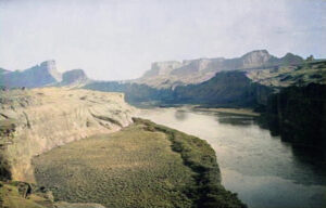 Crossing of the Fathers.