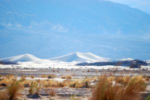 Death Valley Dunes by Dave Alexander, 2015.