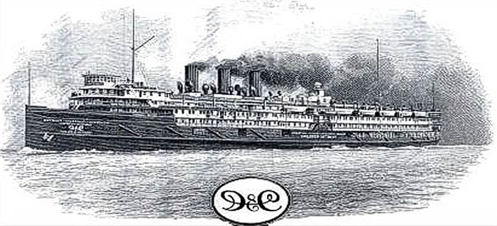 Detroit and Cleveland Navigation Company