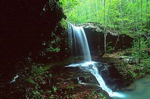 Dug Hollow on the Buffalo National River, Arkansas