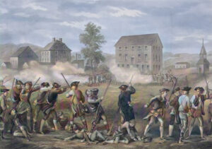 Early Day Militia. Early Day Militia.