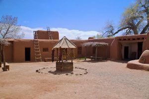 El Rancho de las Golondrinas, courtesy USA Today