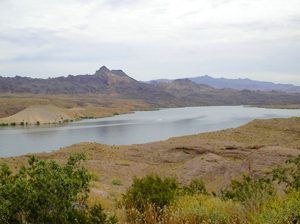 Eldorado Canyon, Nevada by Amy Stark.