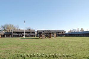 Fort Gibson, OK - Old Fort