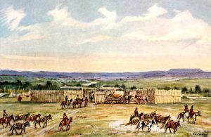 Fort Bridger, Wyoming