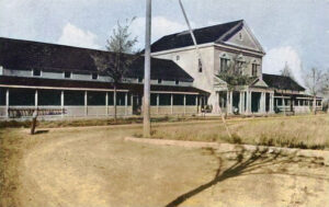 Fort Lyon, Colorado.