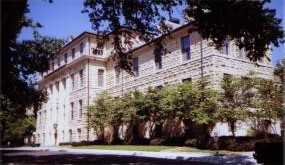 Fort Riley Post Headquarters.