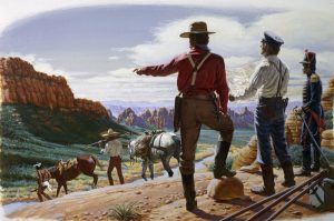 Gadsden Purchase People