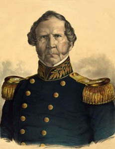General Winfield Scott.
