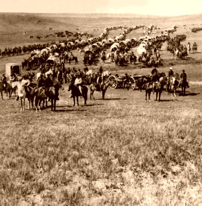General George Custer and the 7th Cavalry. George Custer leads an expedition into the Black Hills in 1874.