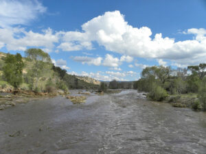 Gila River, courtesy of Wikimedia.