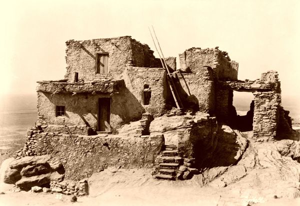 Hopi House in Arizona