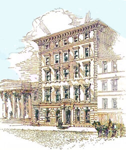 Jay Cooke & Company, New York City.