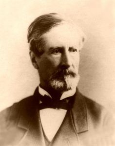 Confederate General John C. Pemberton