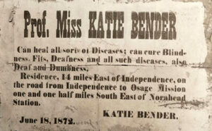 Kate Bender - Healer