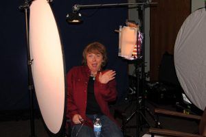 Kathy Weiser-Alexander, 2014.