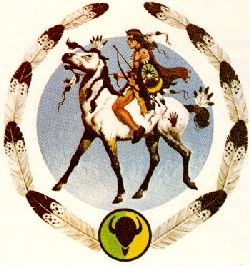 Kiowa Emblem