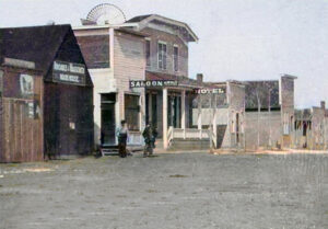 Kit Carson, Colorado.