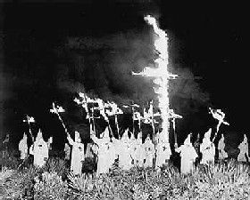 KKK Rally.